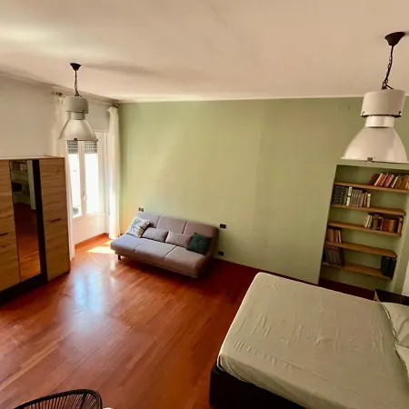 L'anguilla 아파트 *