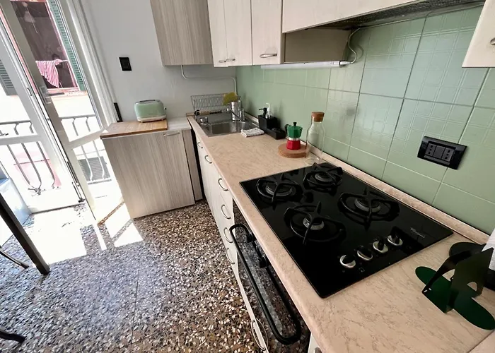 L'anguilla Apartment *