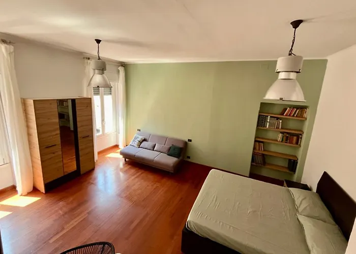 L'anguilla Apartment *