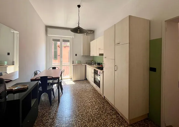 L'anguilla 아파트