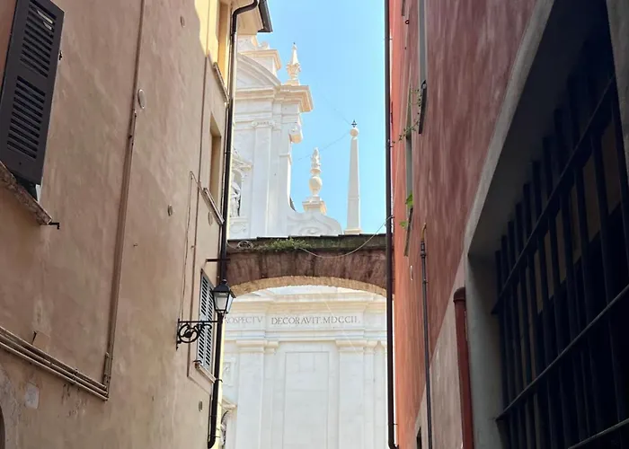 Apartment L'anguilla Brescia