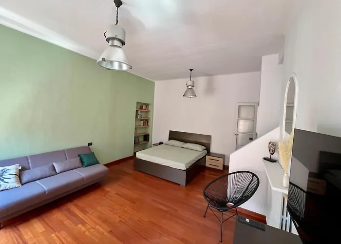 L'anguilla Appartement