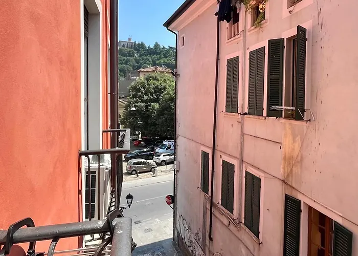 L'anguilla Appartement *